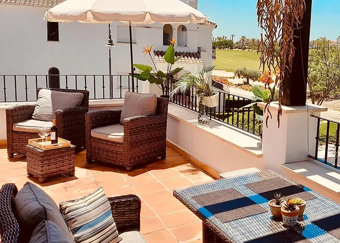 Penthouse Calida