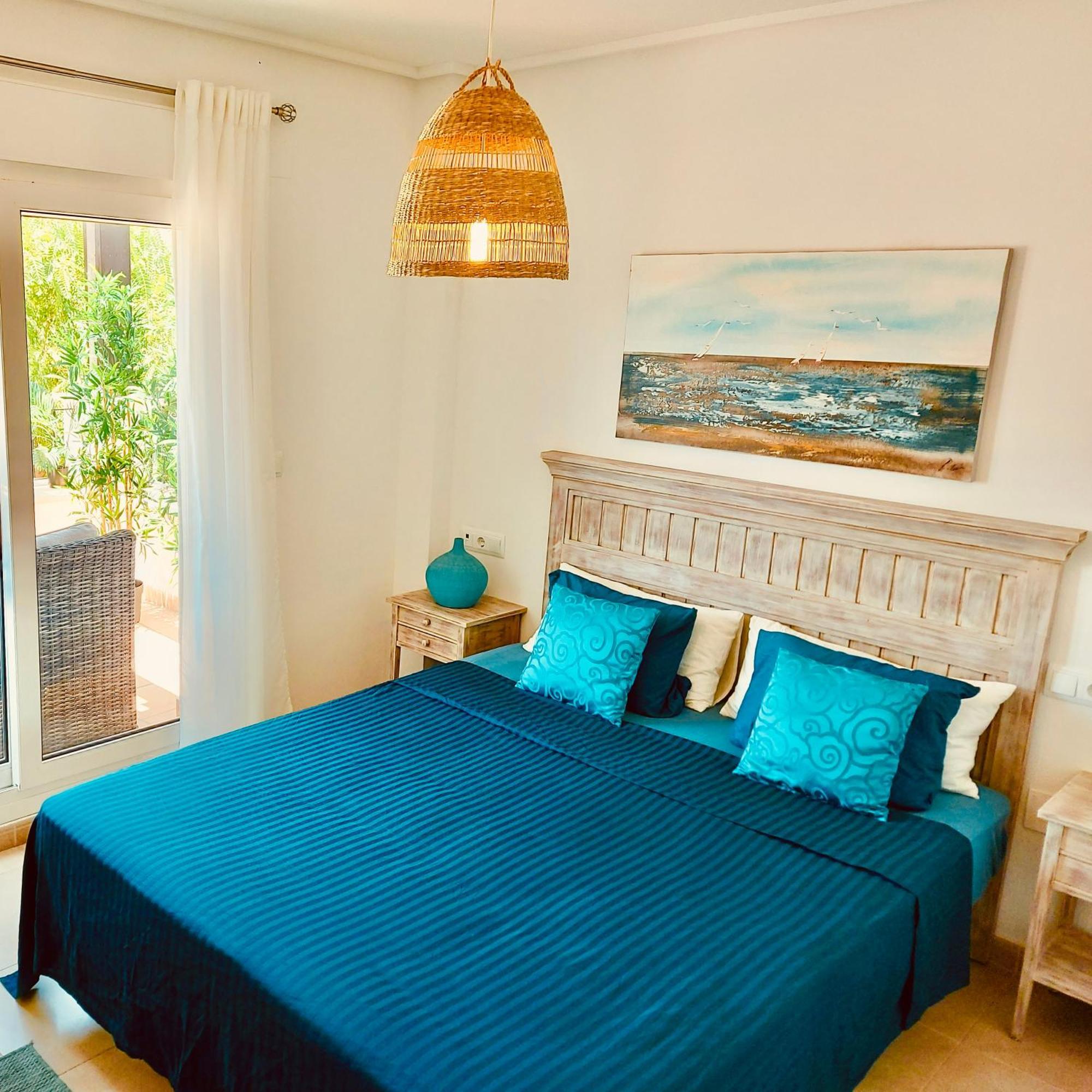 Apartment Penthouse Calida *