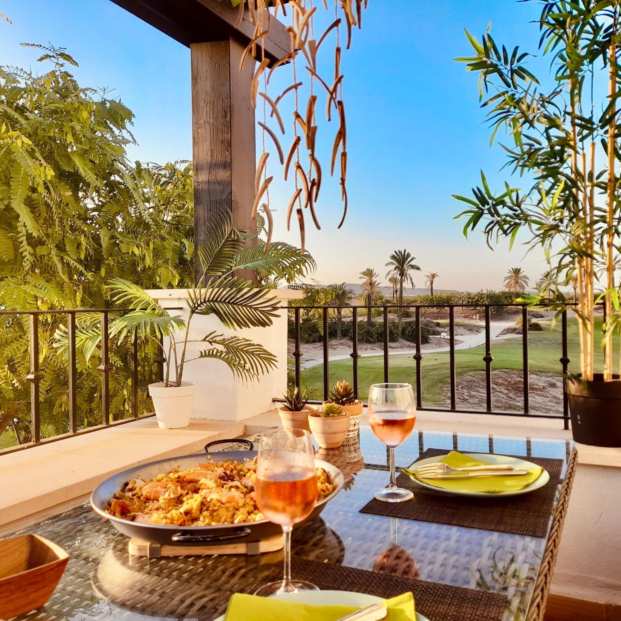 Penthouse Calida Apartment *
