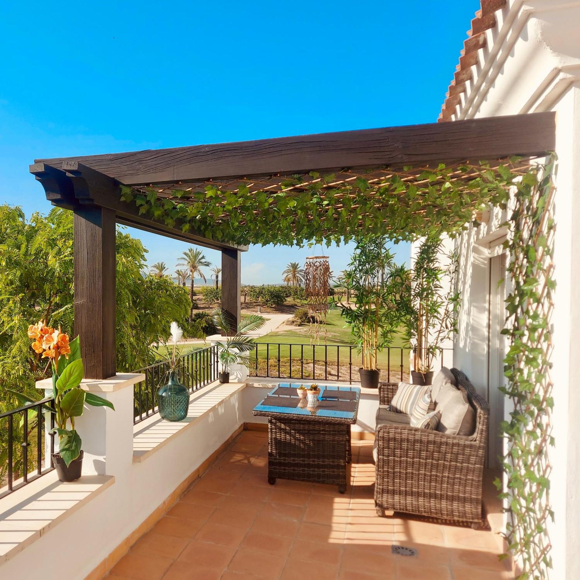 Apartment Penthouse Calida Roldan