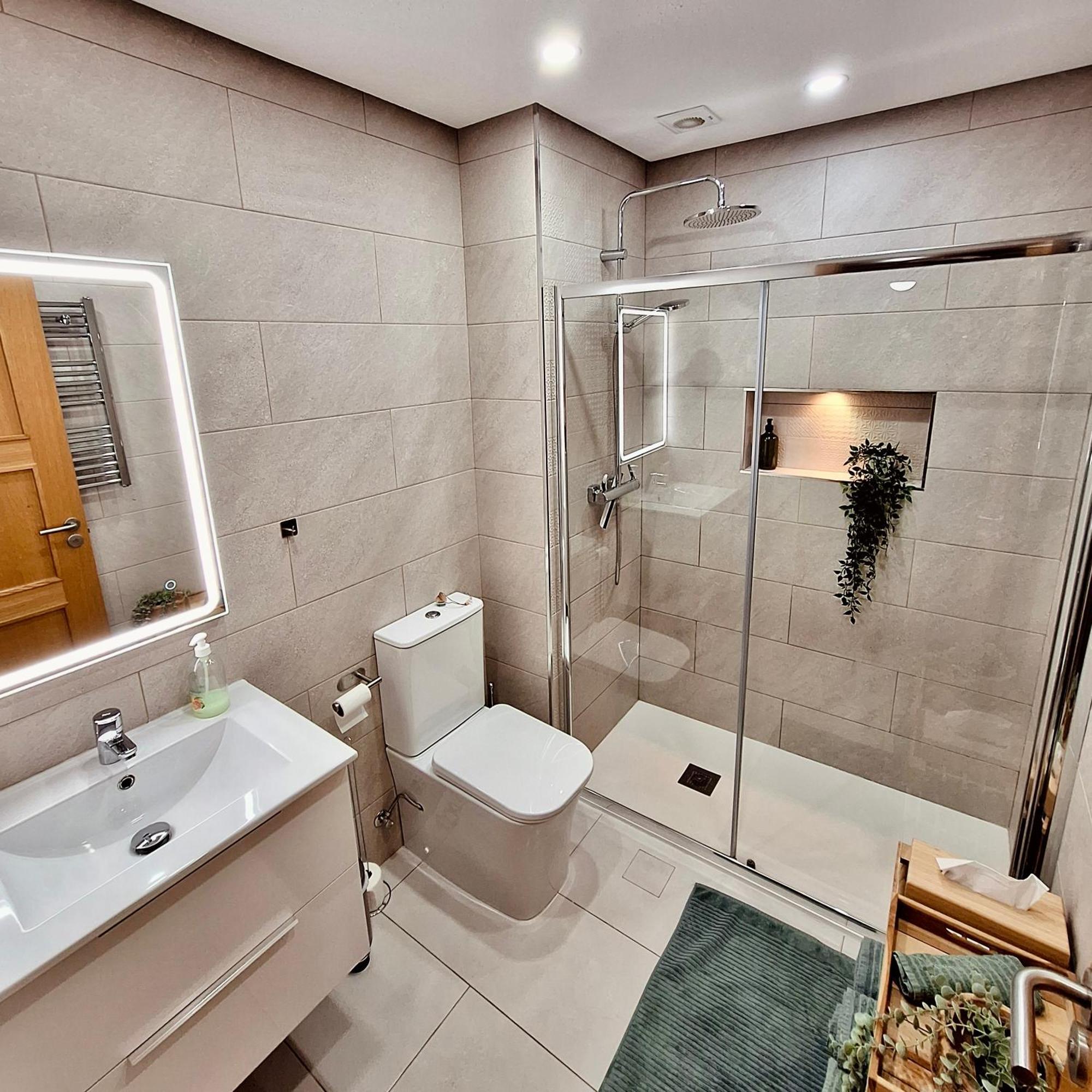 Apartment Penthouse Calida Roldan