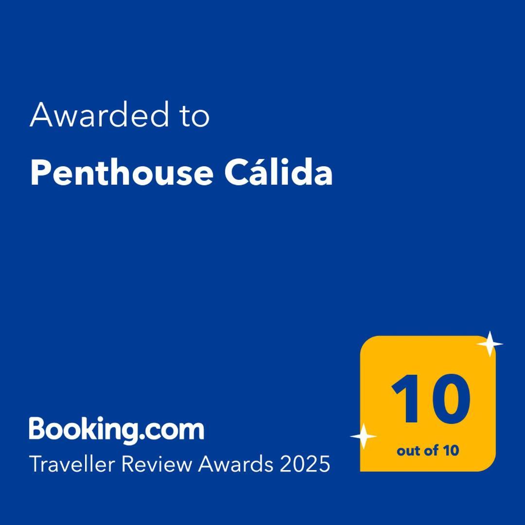 Penthouse Calida Apartment *